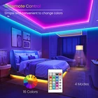 Led Light Led Rgb Led Strip Light Free Sample 60 Leds/m Smd 5050 Color Change IP20 5M Flexible Rgb Led Strip Light