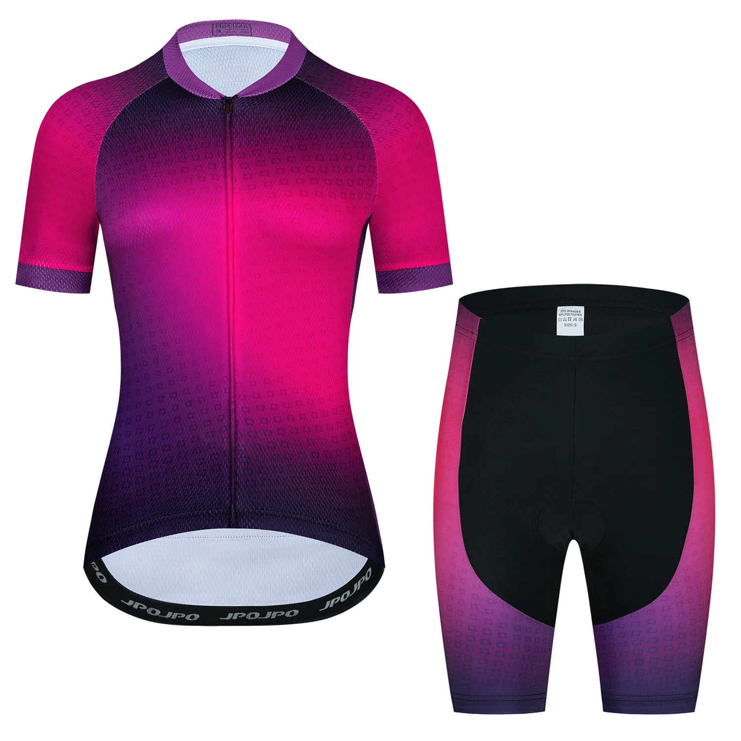 Hotlion Women Long Sleeve Cycling Jersey Female Mountain Bike Clothes Bike Jackets Breathable 