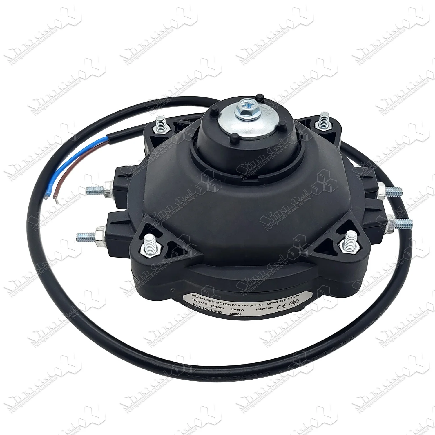 Refrigerator, SCRM-4810A, 1300r/Min, 1500r/Min, 1800r/Min - detail 4