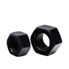 Factory Wholesale Din934 M3 - M100 Carbon Steel Zinc Plated Hex Nut