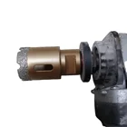 Hole M14 Diamond Hole Saw Vacuum Brazed Core Drill For Tile Ceramic Stone