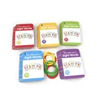 Flash Cards Custom Printing Flashcards Services English Alphabet Language Early Educational Flash Cards