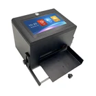 Custom Printers Factory Custom 7 Inch Touch Screen Batch Code Tabletop Thermal Inkjet Printers Machine