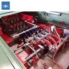 Cold Forging Machine 30B-4SUL 4 Station 20MM Automatic Metal Forging Cold Screw Heading Machine