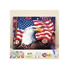 Artwork Hot Sales 5 Color Acrylic Paint Modern Still Life DIY Artwork Painting Oil