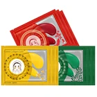 Eye Gold Crystal Collagen Anti-wrinkle Anti Aging Mask Under Eye Patches 24K Gold Hydrogel Eye Patch