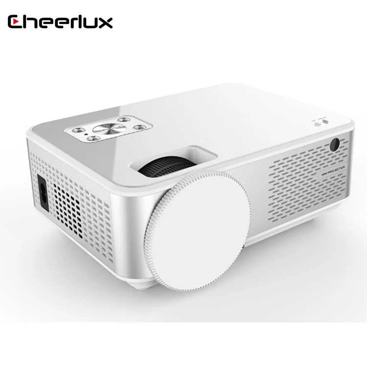 2800 Lumens Led Projector,Wireless Wifi 