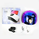 High Power Uv Led Nail Lamp 150W Nail Dryer For Curing All Types Gel Nail Art Machine