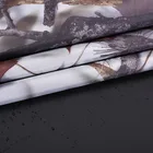 Fabric Tent 150D*200D Multi-Purpose Shading Pu Coated Antislip Printing Oxford Fabric For Hunting Tent