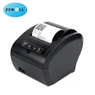 Printing Invoice Thermal Printing Invoice Receipt Papers Printer Eco-friendly No Need Ink Or Toner