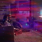 Star Cheap Starry Sky Universe Constellation Night Light Projector Color Lamp Musical Star Light Projector