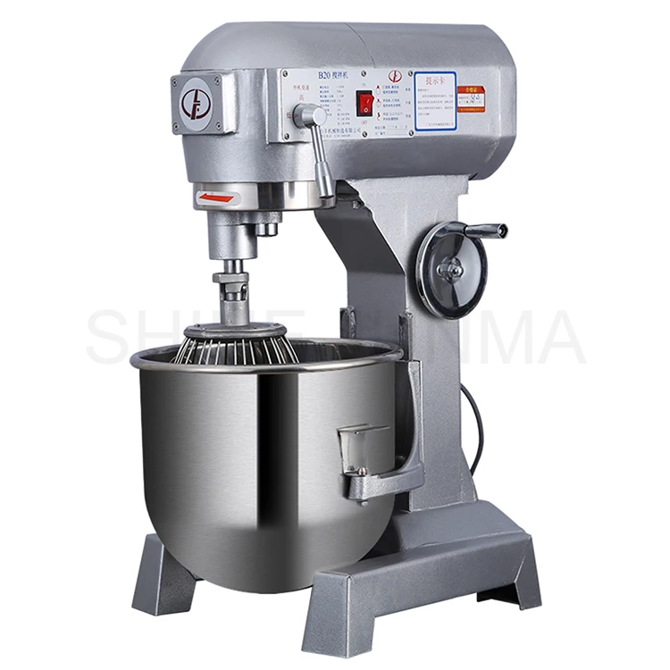 dough mixer machine 20 litre