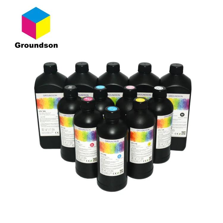 Roll Led-uv Printer Flatbed 