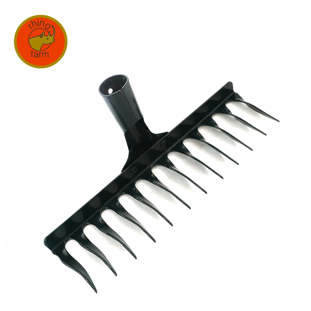 product china product hot saletwist tooth steel metal garden farming 12t rake head-5