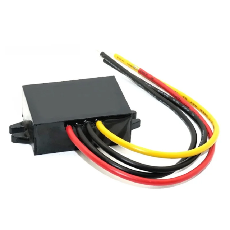 24V 36V DC to 12V 3A DC Voltage Converter Step Down Transformer 24Vdc 36Vdc to 12Vdc Buck Module DC24V to DC12V