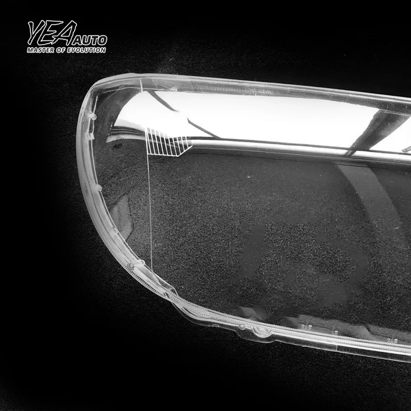 product yea auto car headlight cover headlight glass lens glass for toyota 4 runner 4runner cover pc lampshade clear shell 2003285-5