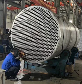 Aidea Tube, Steel, ASME - detail 24