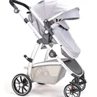 3 In 1 Carry Cheap Price Lightweight 3 In 1 Foldable 4 Wheel Baby Stroller Carry Baby Pram In China