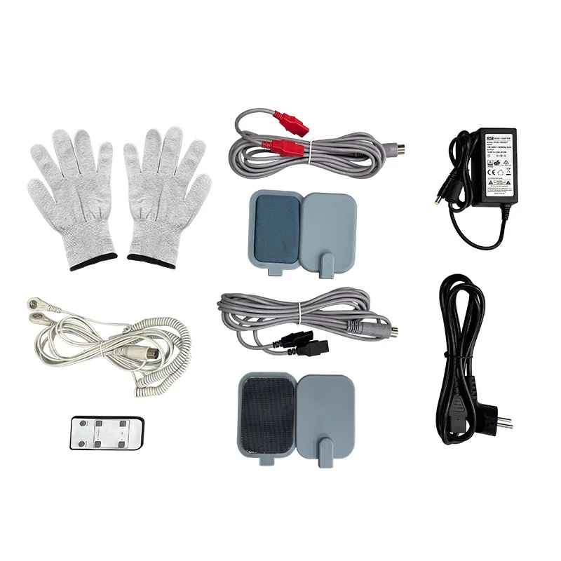 JYTOP Health and Wellness Products Bio Meridian Energy Therapeutic Apparatus EMS Muscle Stimulator Bioenergy Massage Device