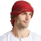 Scarf Arab Sell Well New Type Fashion Scarf Muslim Arab High-grade Wool Men's Headscarf