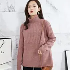 Knit Sweater 2021 Hot Wholesale Beautiful Soft Comfortable 100% Wollen Knit Wool Cashmere Sweater