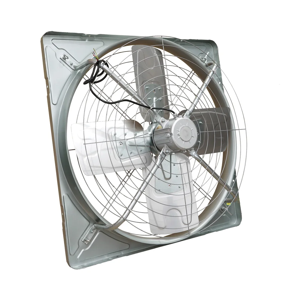 Stainless Steel Centrifugal Fan, 380V, Ceiling - detail 6