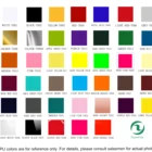 Vinyl China Lowing Price Wholesale Sticky Fluorescence Yellow Pu Heat Transfer Vinyl In Bulk For T-shirt