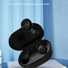 TWS Earphones Btin-Ear Stereo With Mic Binaural Calls 5.0 Sport Wireless Bluetooth With Earphone