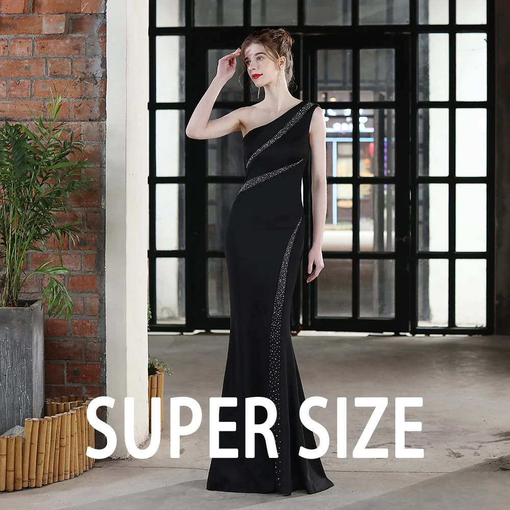 trumpet prom dresses 2020