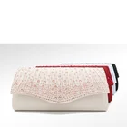 Clutch Bags Factory Wholesale Ladies Bride Fashion Clutch Bags Evening Clutch Bags For Women