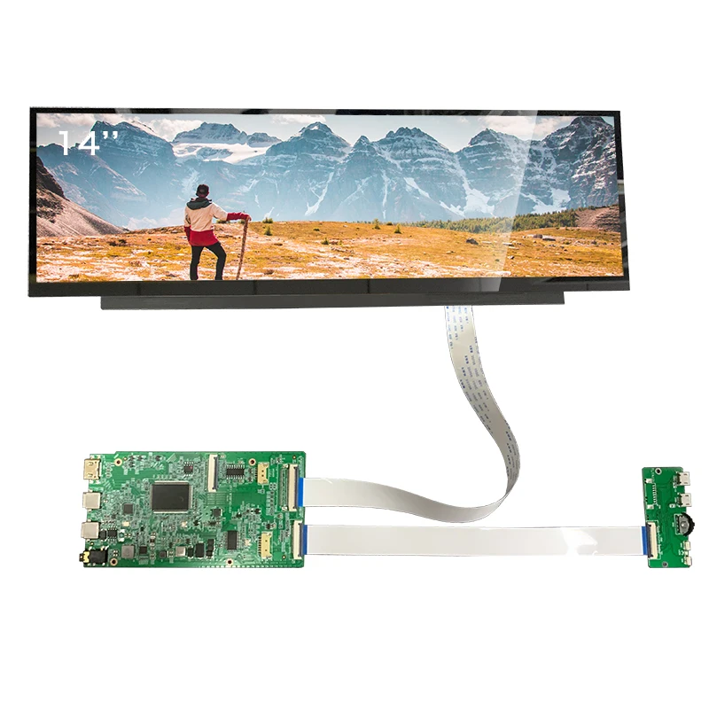 different lcd panel types factory