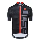 Skin Suit Custom Road Bike Jersey Wear Funkier Sport Short Sleeve 2 Piece Set Cycling Skin Suit