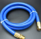 Blue 300 Blue Color 8mm*14mm Air Hose 300 PSI