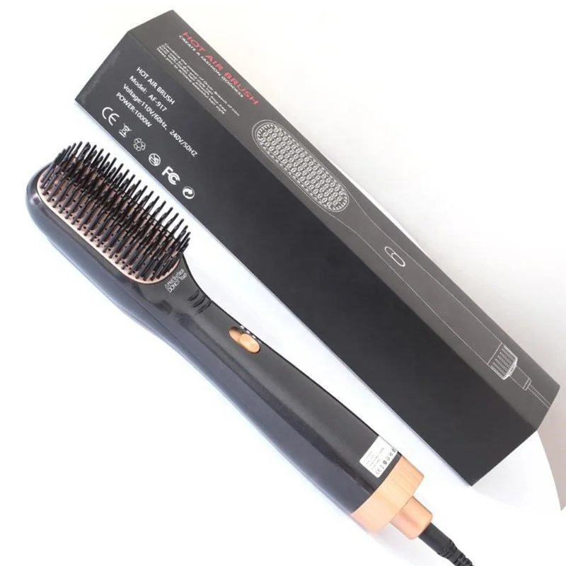 Salon Pro Rechargeable Straightening Brush Lady Jayne