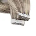 Hair Tape Extensions Tape In Hair Extensions Virgin Hair Natural Straight Remy Tape In Hair Extensions Human