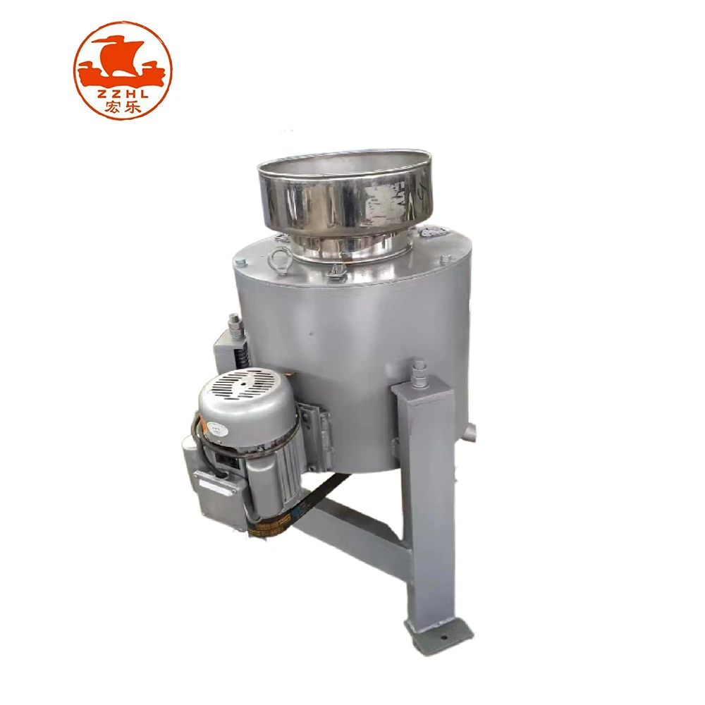 Automatic Mini Edible Oil Centrifugal Oil Filter Machine Peanut Soybean Palm Coconut Sunflower Seed Oil Filter Machine details