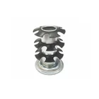 Leg Brackets Hyderon Dining Table Leg Corner Brackets Stainless Steel Heavy Duty Furniture Connector Bolts