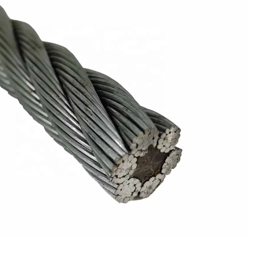 ungalvanized wire rope brands
