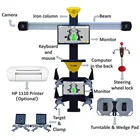 Car Wheel Aligner YL-66B 3D Automotive Car Wheel Alignment