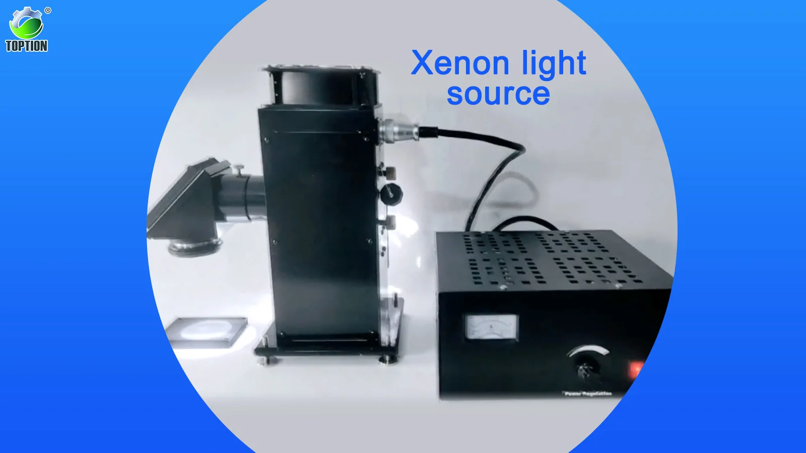 Low Cost Solar Simulators Simulated Solar Radiation Xenon Lamp Solar