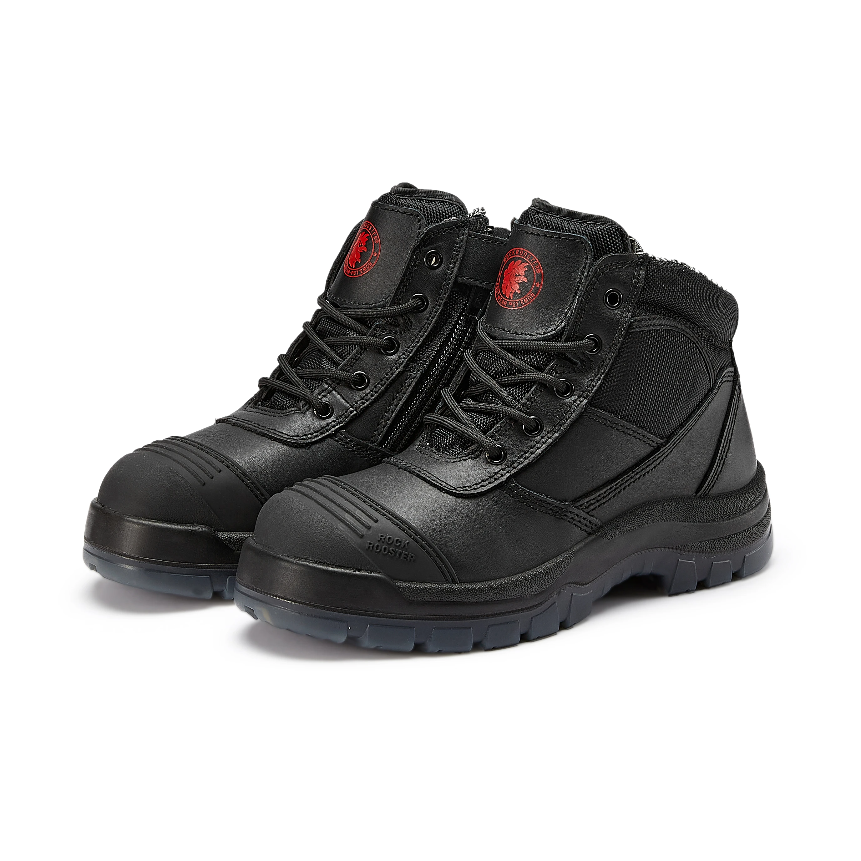 Botas Caterpillar 08 New - con Puntera de Seguridad Dielectricas - – Mike  Compras