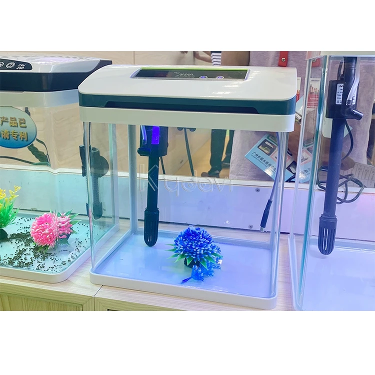 mini aquarium decorations