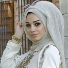 Scarf Wholesale Suppliers In China 2020 Wholesale Women Scarf Instant Hijab Malaysian Polyester Muslim Scarf