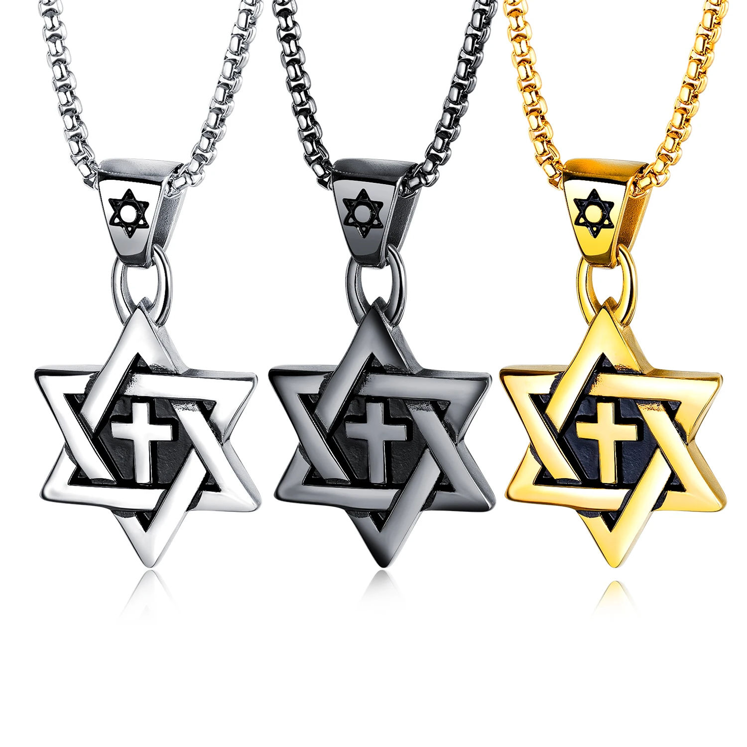 Religious Jewish Jewelry Men 
