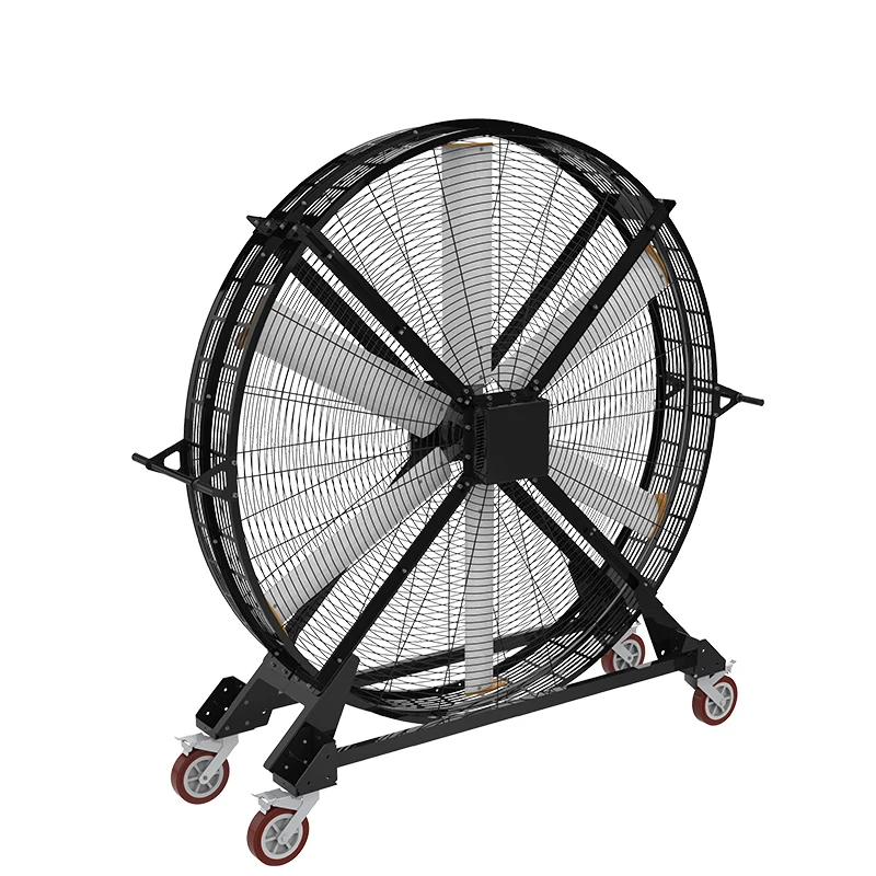 Bldc Motor, 79Inch, HVLS - detail 2