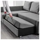 Furniture Sectional Couches Modern Sofa Living Room Furniture Couch Sectional Sofa Lounge L Shaped Sofa With Storage