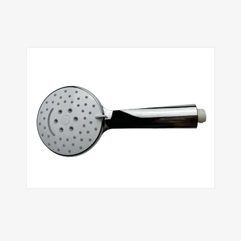 Handheld pressurized shower head ABS shower switch, bathroom PP shower head, high-pressure belt with adjustable gear, bathtubA61