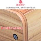 Train Train Preschool Learning Educational Table Thomas Wooden 118 Pcs Train Track Kids Toys Train Set