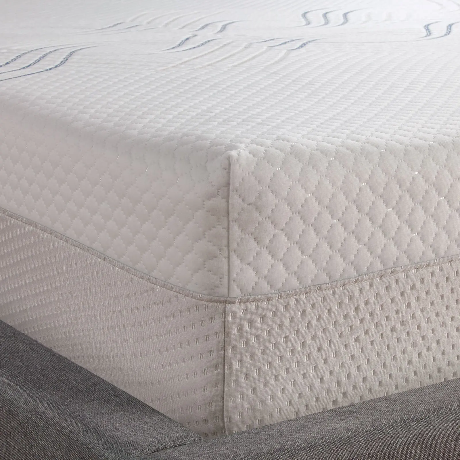 Mattress roll up in box Euro top firm custom factory wholesale pocket spring mattress