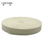 Strap High Tenacity Hot Selling Custom Plain Weave Cotton Webbing For Garments Accessories Bag Strap